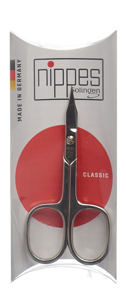 NIPIVFS Ciseaux à ongles et cuticules