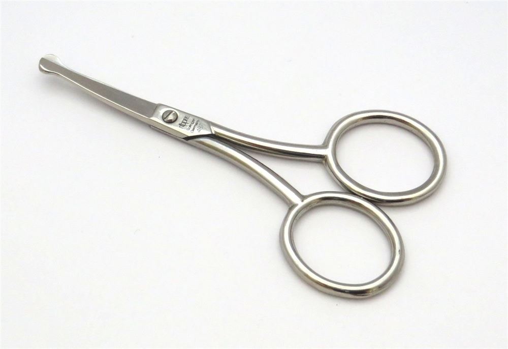 NIPIVFS Ciseaux pour nez et oreilles