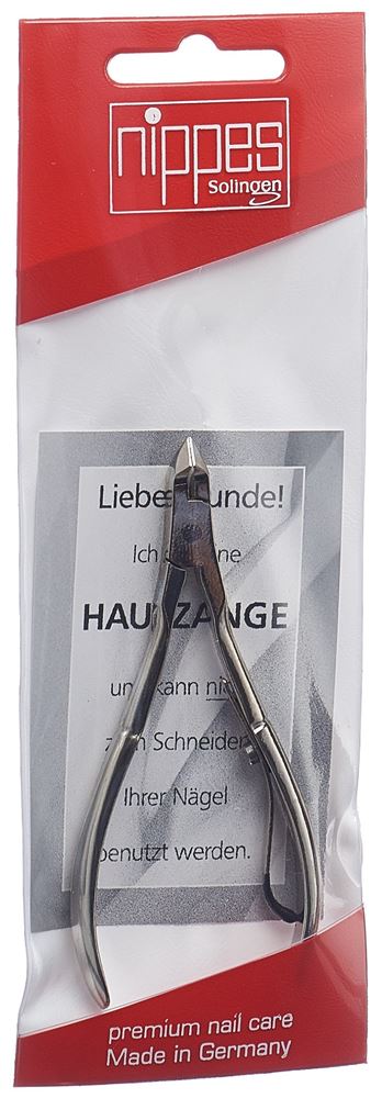 Nippes Hautzange