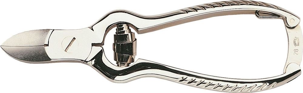 Nippes Pince à ongles pour les pieds