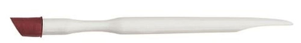 Nippes repousseur de cuticle plastique, image 2 sur 2