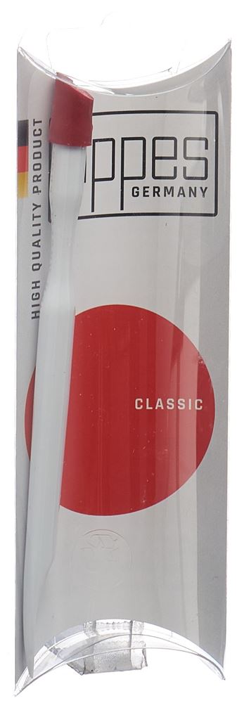 Nippes repousseur de cuticle plastique