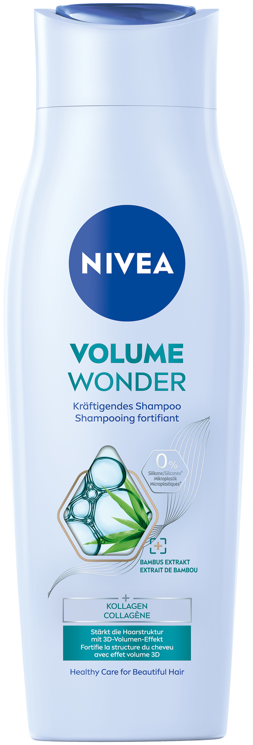 Nivea après-shampooing, image principale