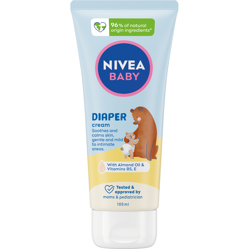 Nivea BABY Wundschutz Creme