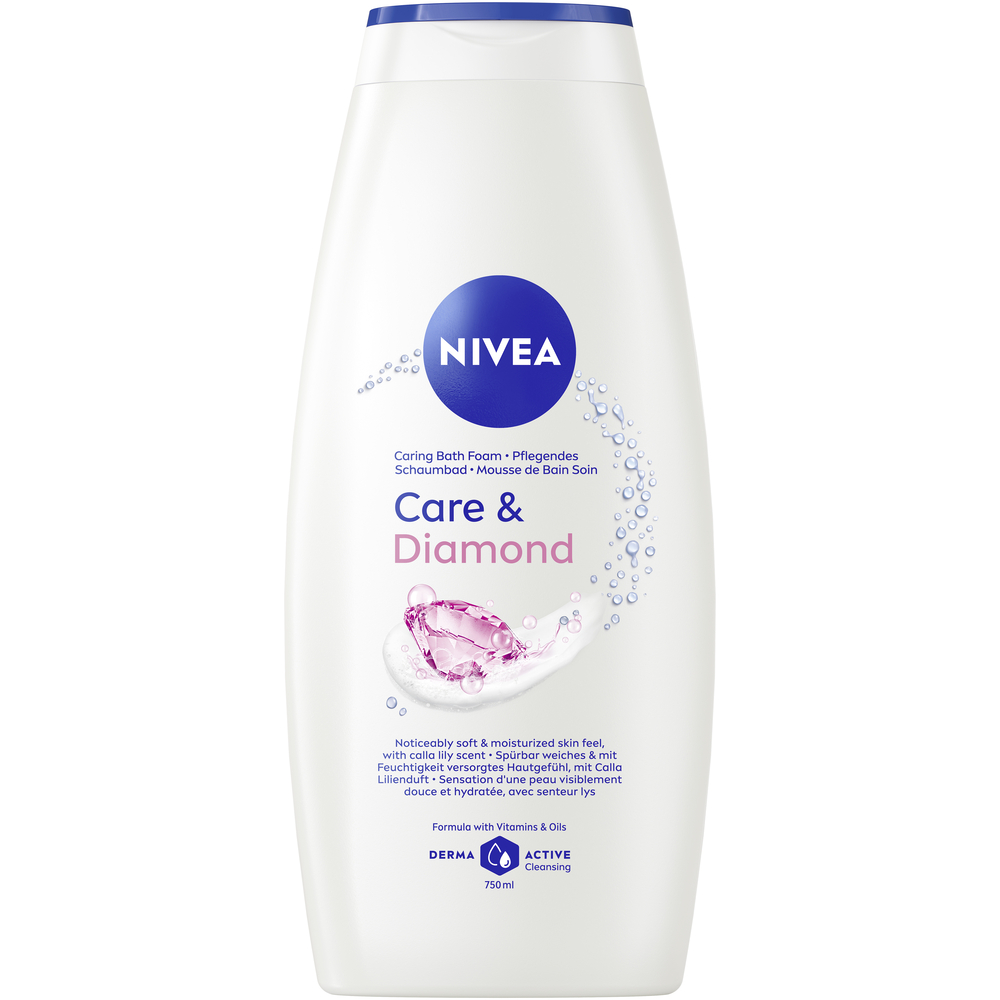 Nivea bain de soin