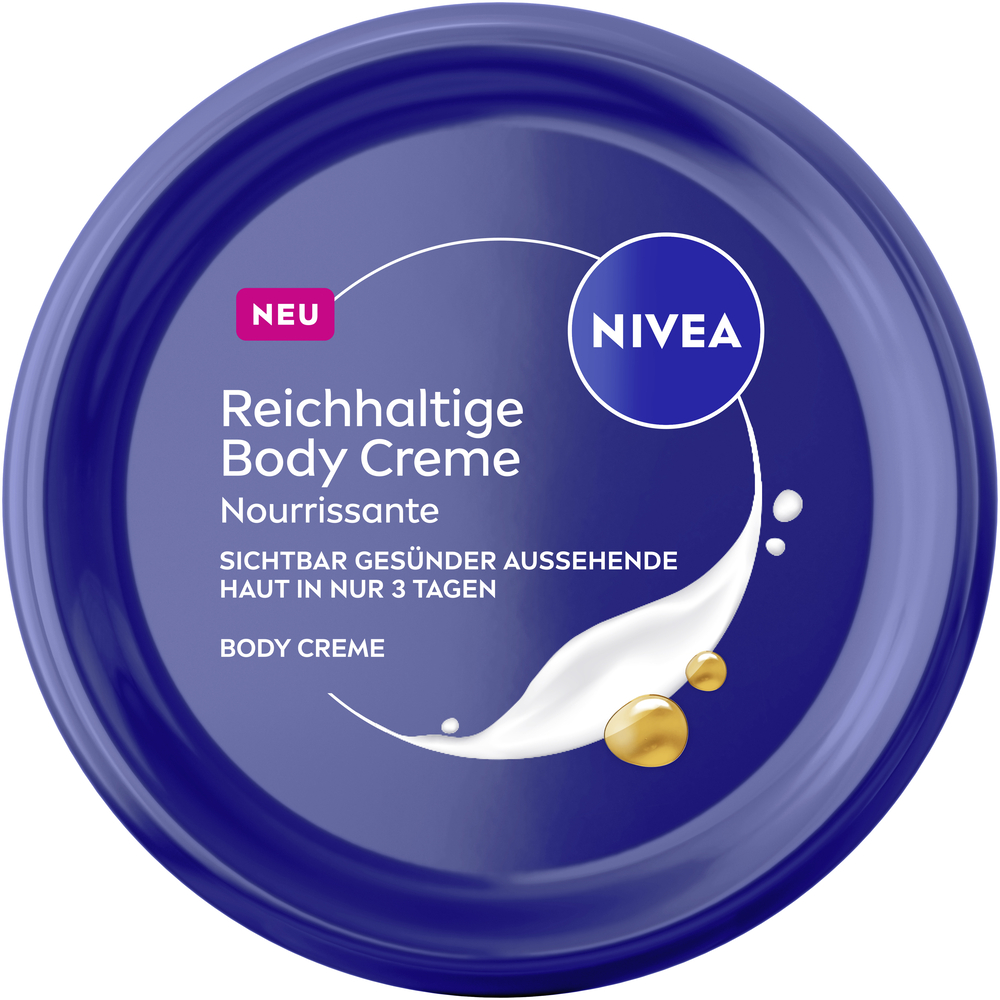 Nivea body creme, image 2 sur 2