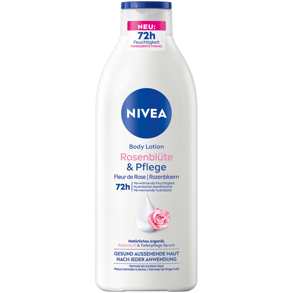 Nivea body lotion, image principale