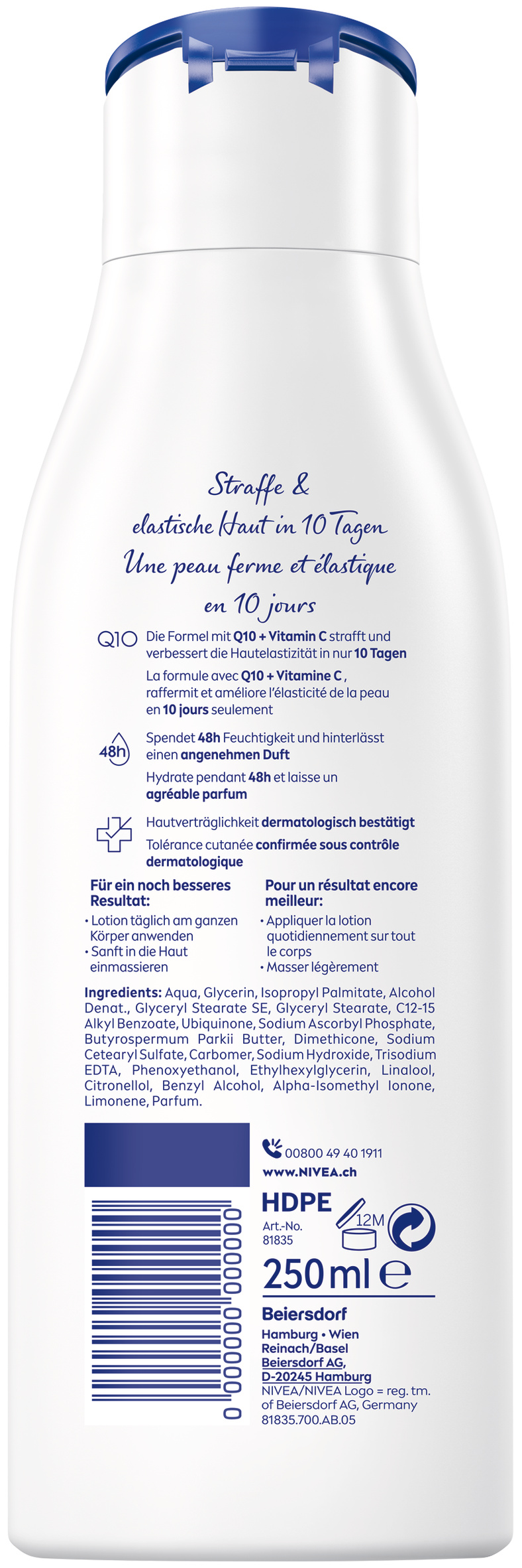 Nivea Body Lotion, Bild 2 von 2