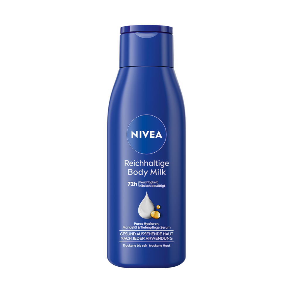 Nivea Body Milk