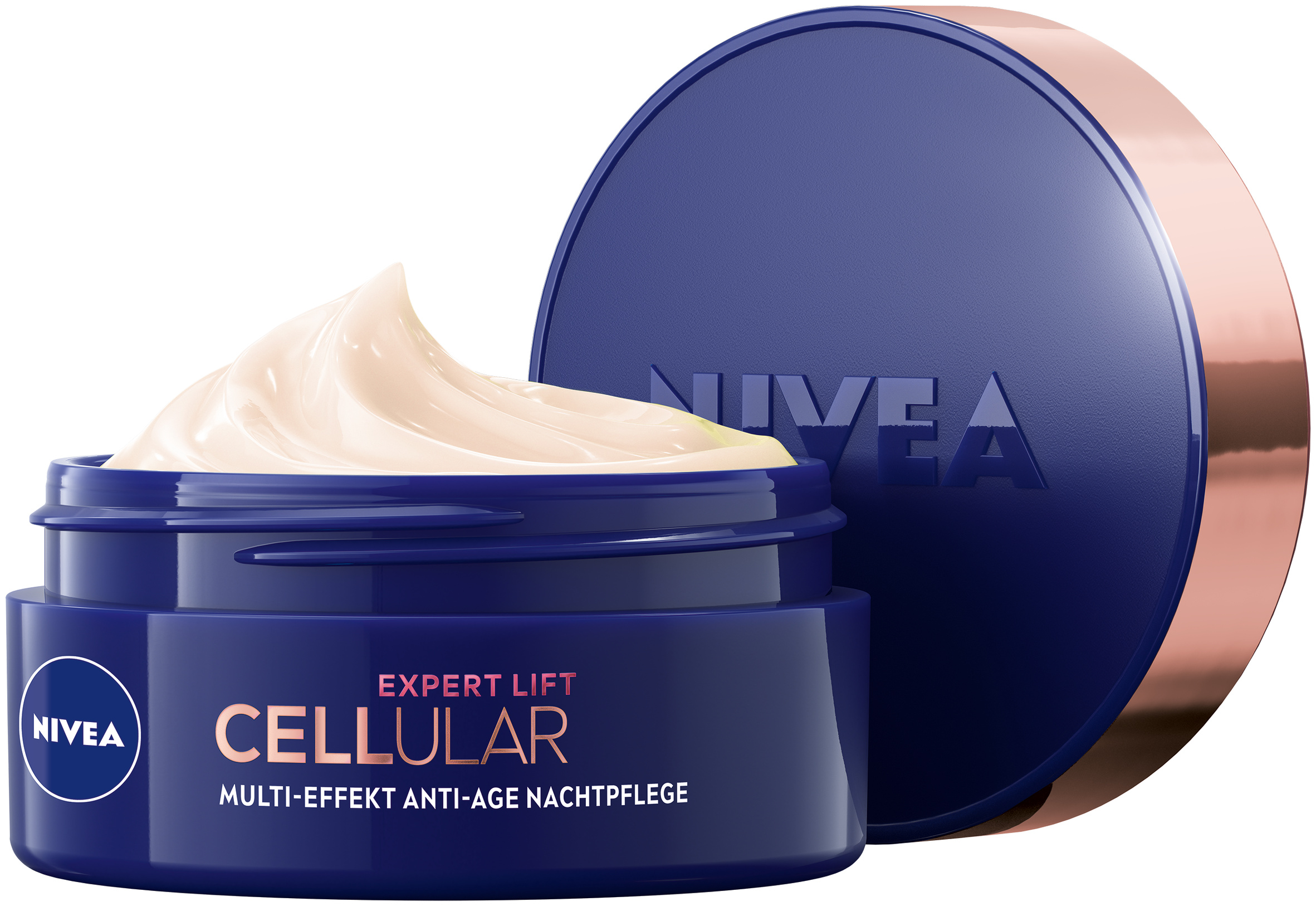 Nivea Cellular Expert Lift Anti-Age Nachtpflege, Bild 4 von 6