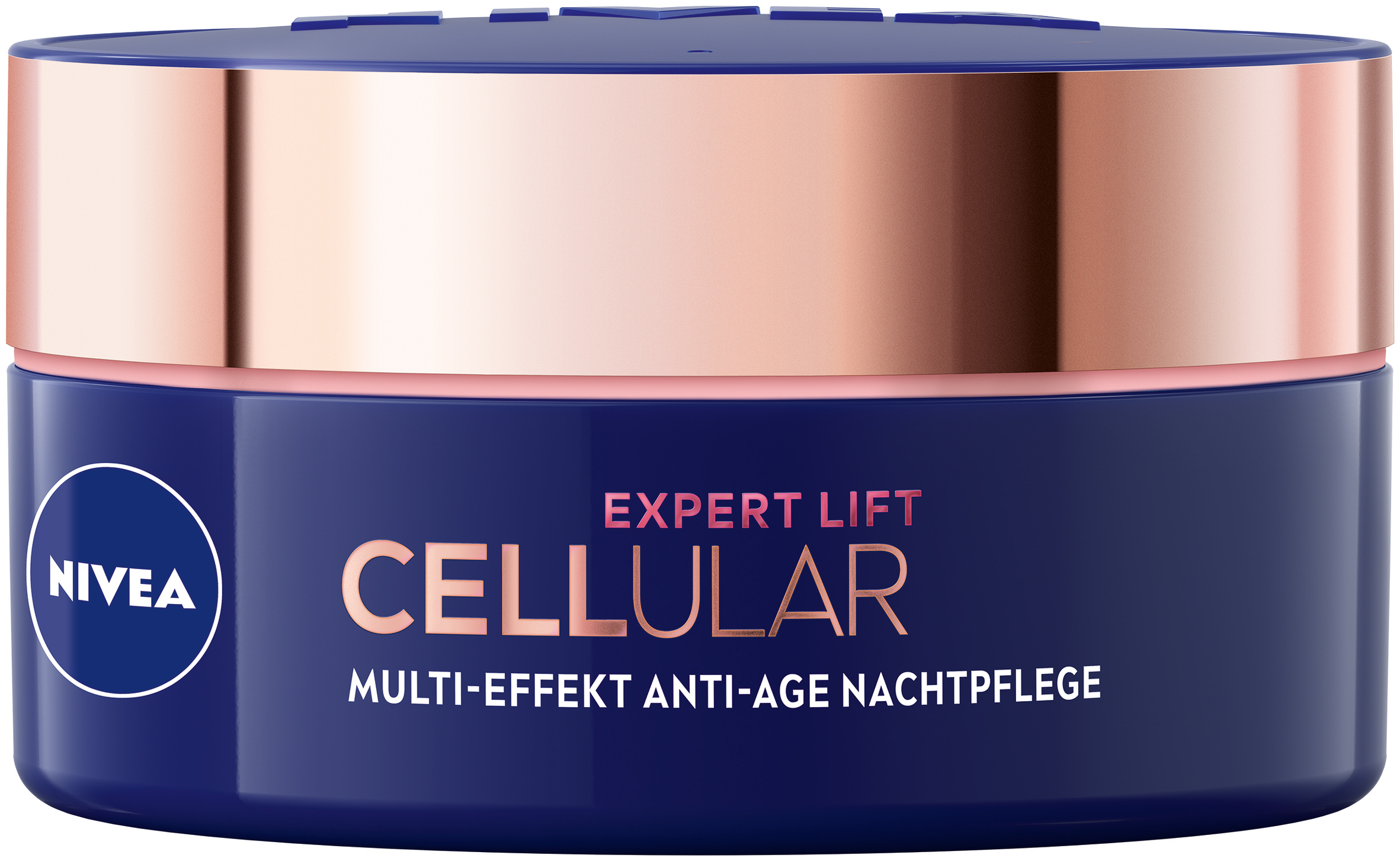 Nivea Cellular Expert Lift Anti-Age Nachtpflege, Hauptbild