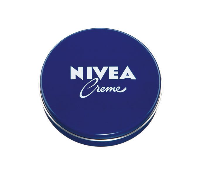 Nivea Creme, Hauptbild