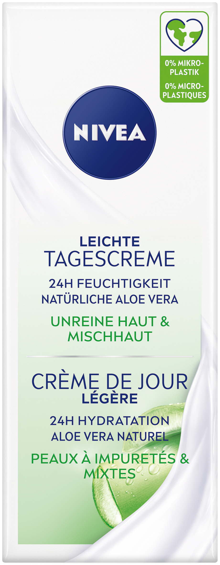 Nivea crème de jour, image 2 sur 4