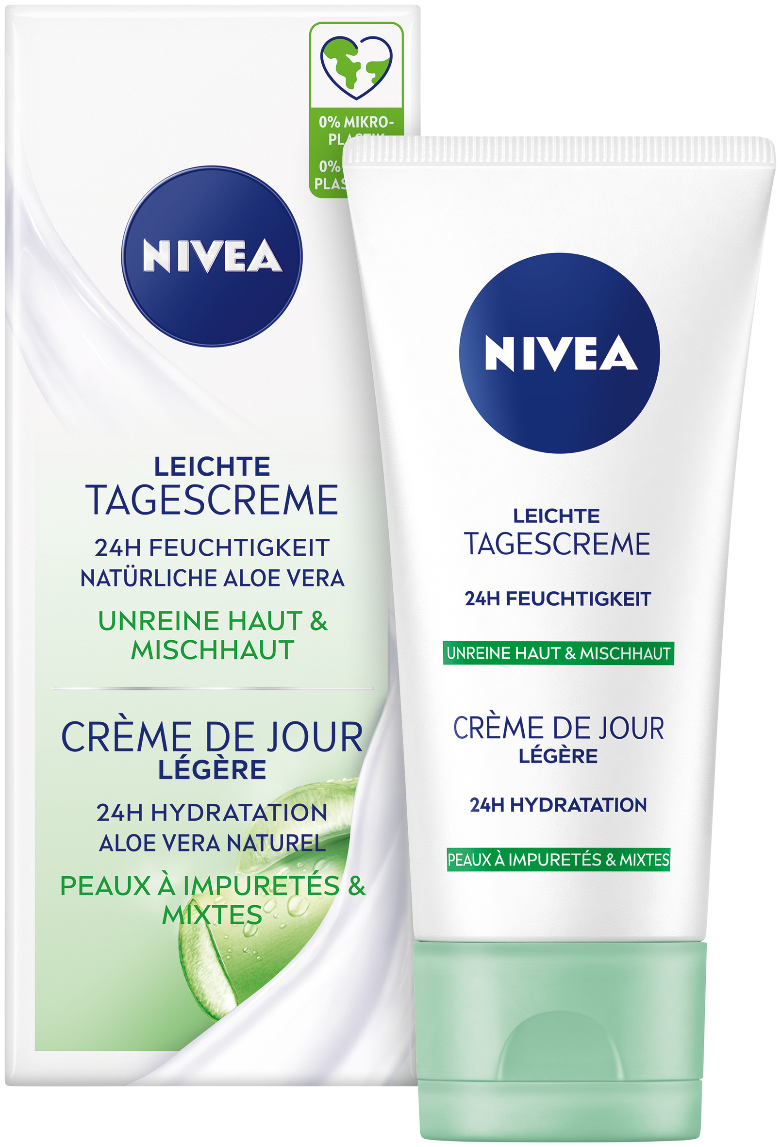 Nivea crème de jour, image 3 sur 4