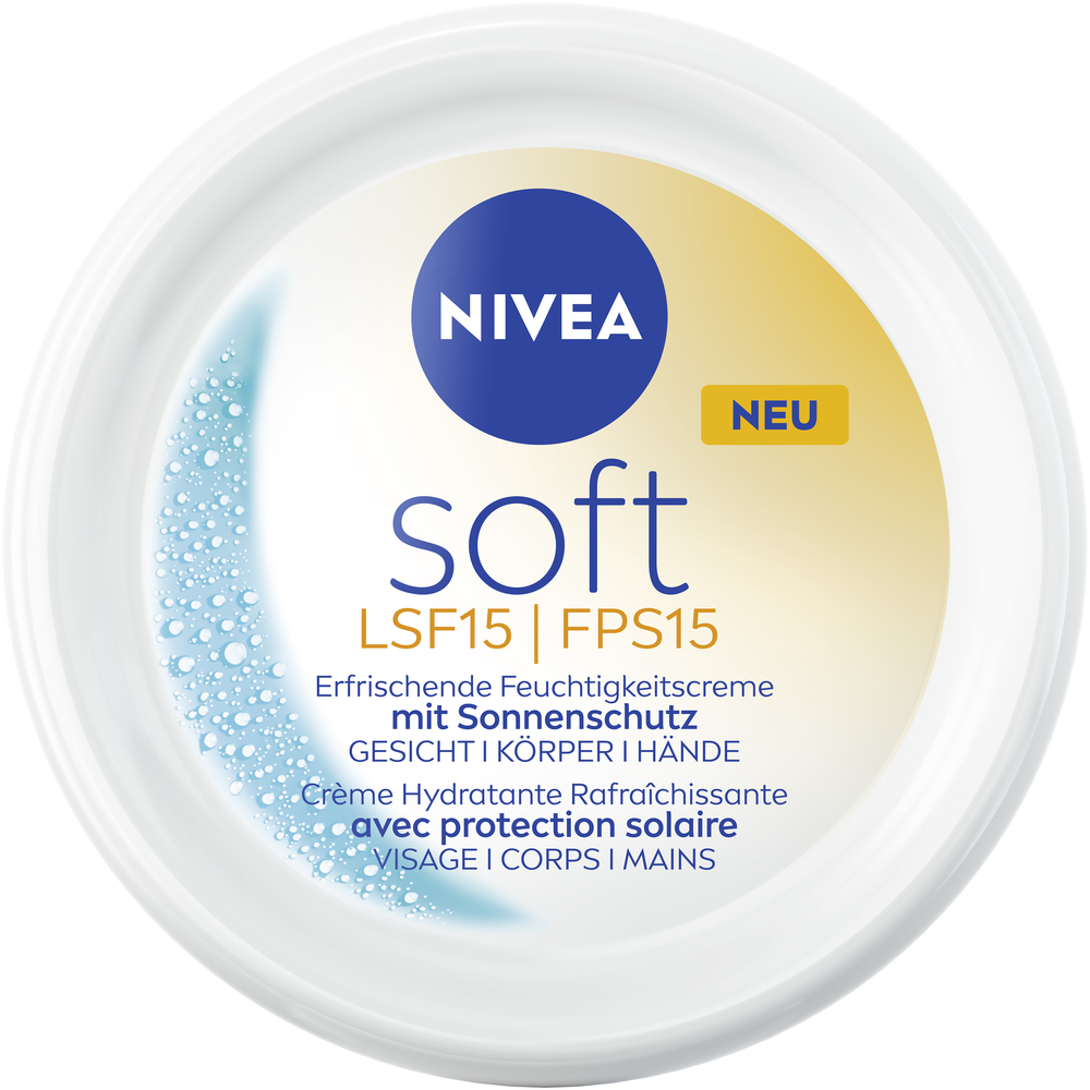 Nivea crème hydratante, image 2 sur 2