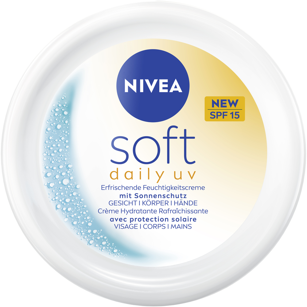 Nivea crème hydratante, image 2 sur 2