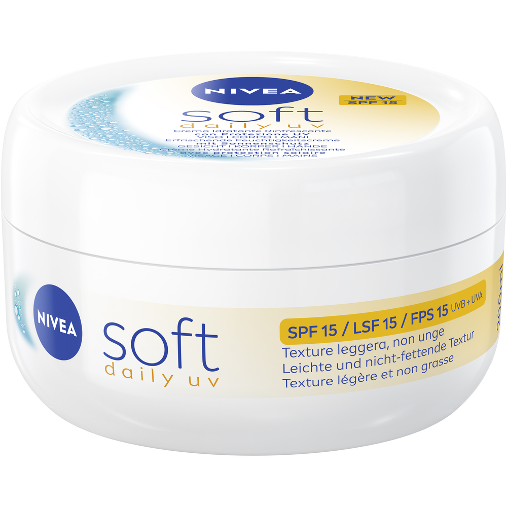 Nivea crème hydratante, image principale