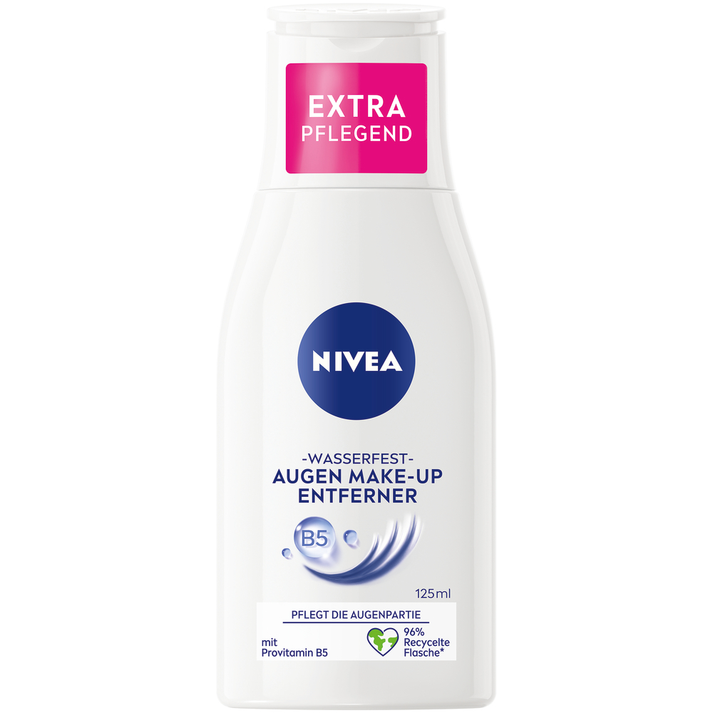 Nivea démaquillant yeux, image principale