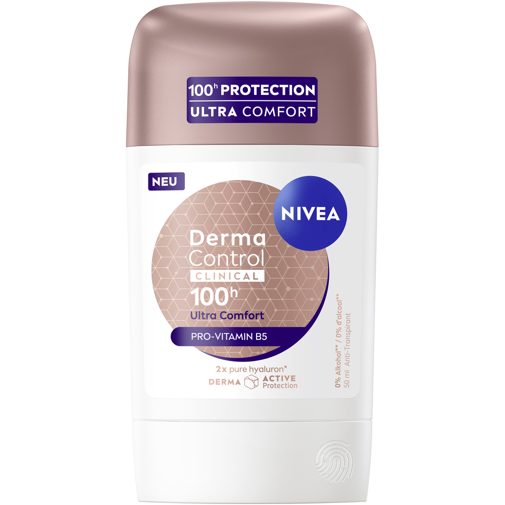 Nivea Deo Derma Control Clinical Ultra Comfort, Hauptbild