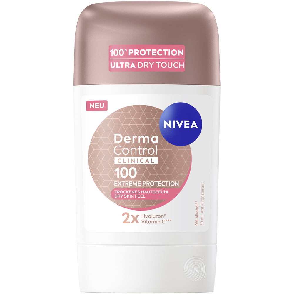 Nivea Deo Derma Control Clinical Ultra Dry Touch