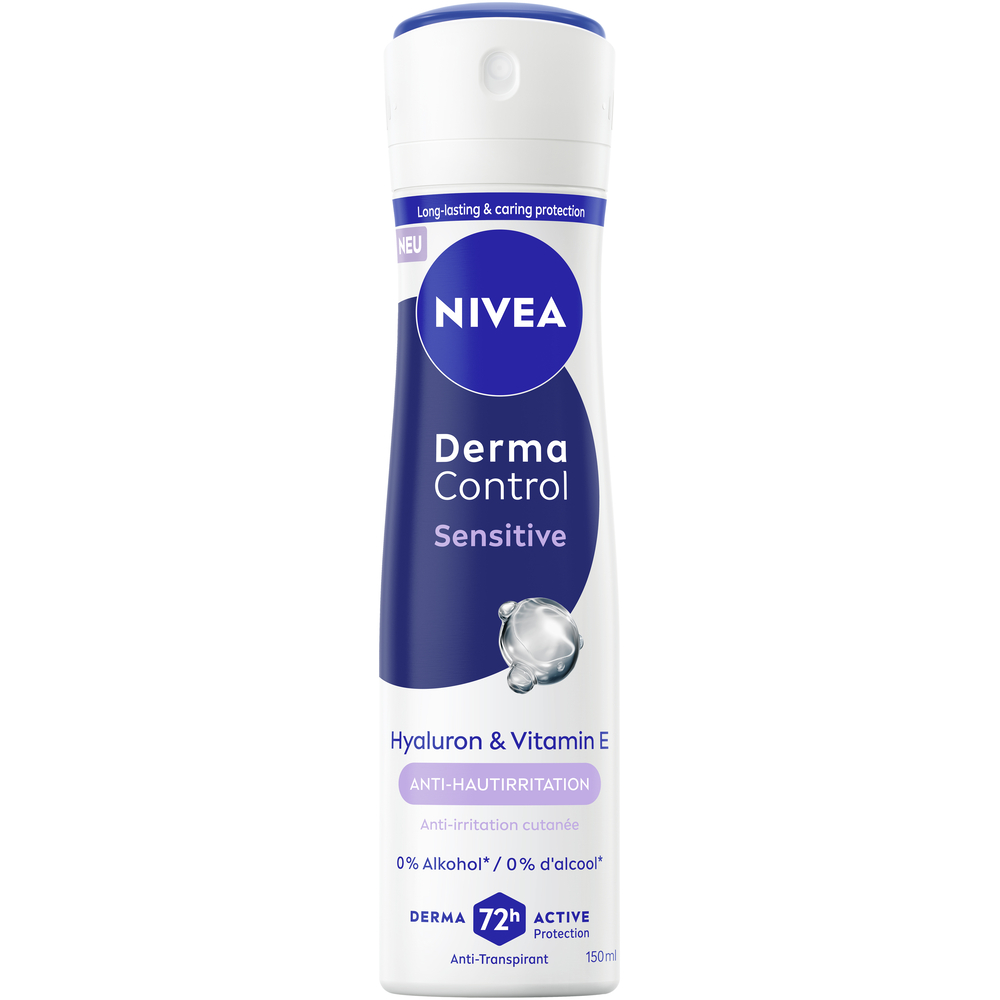 Nivea déo derma control restore