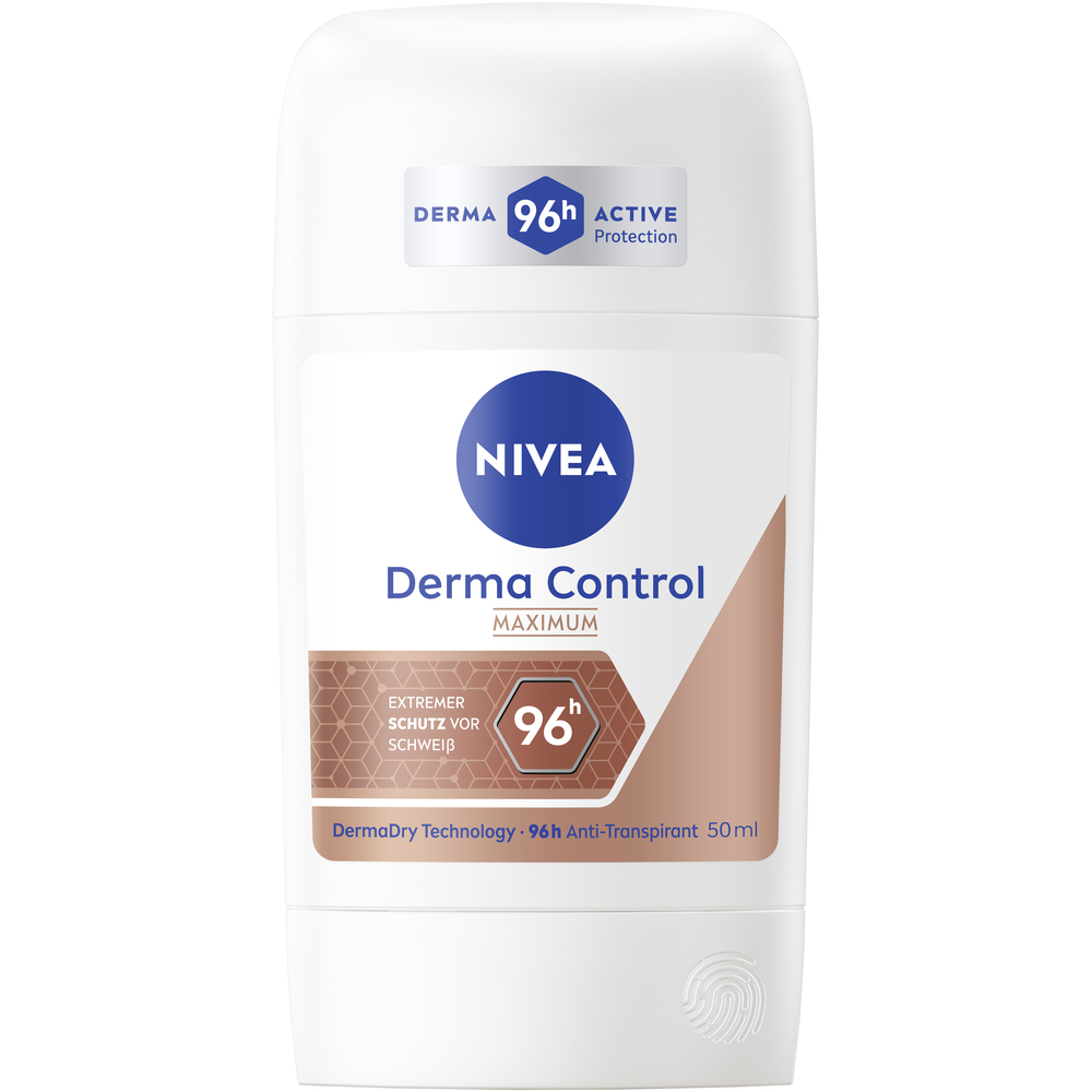 Nivea Deo Derma Dry Control Maximum