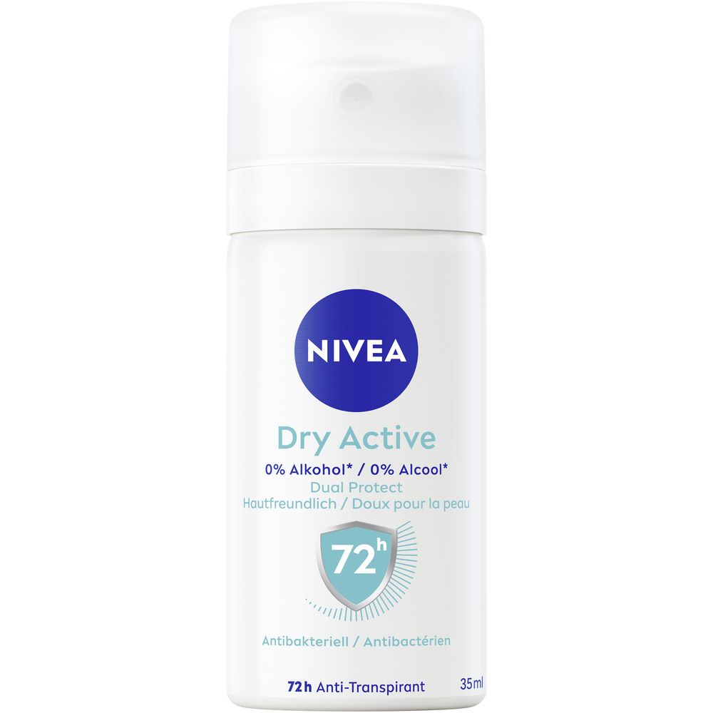 Nivea déo dry active