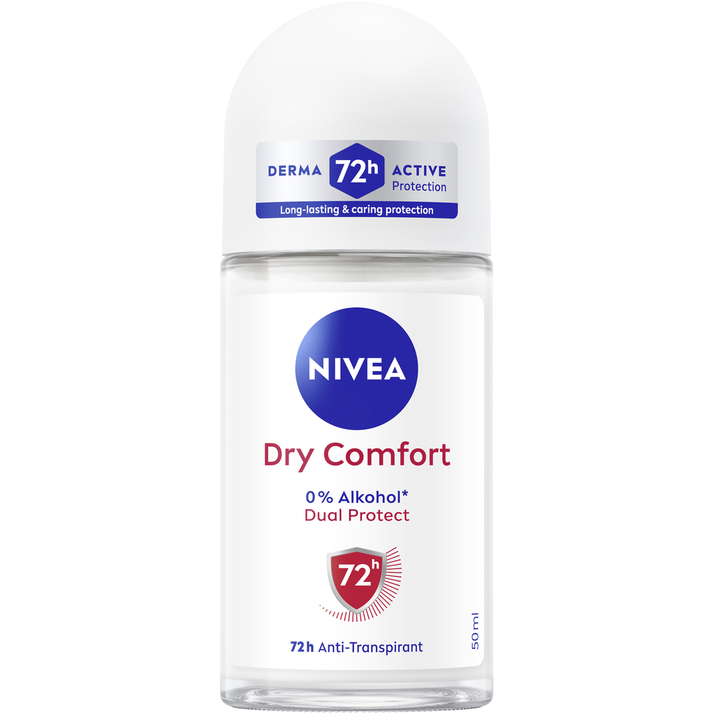 Nivea déo dry comfort