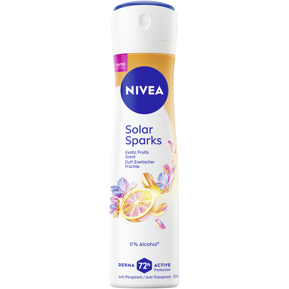 Nivea Deo