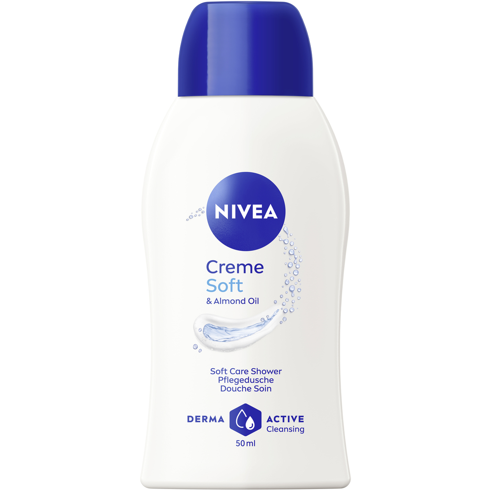 Nivea douche de soin