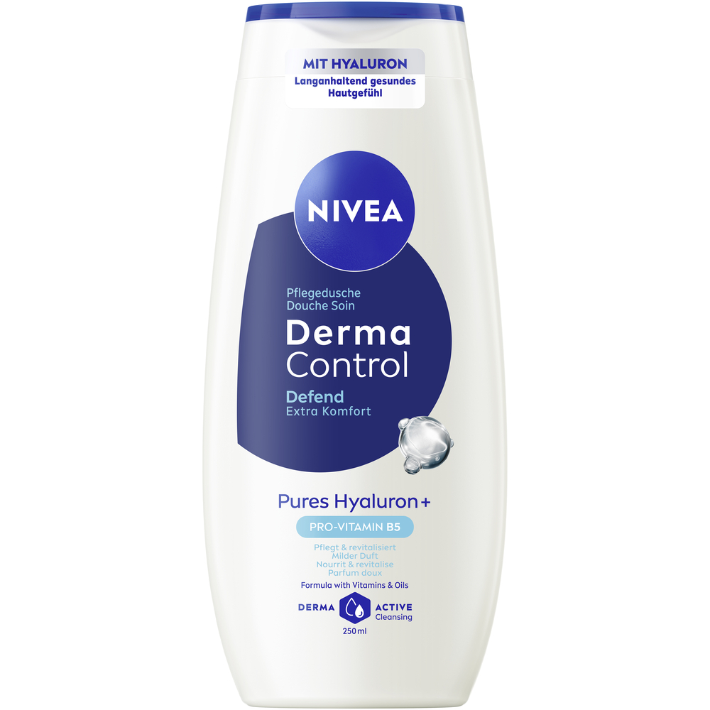 Nivea douche de soin