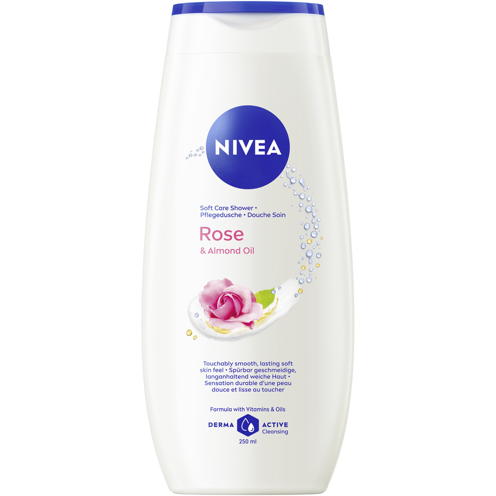 Nivea douche de soin