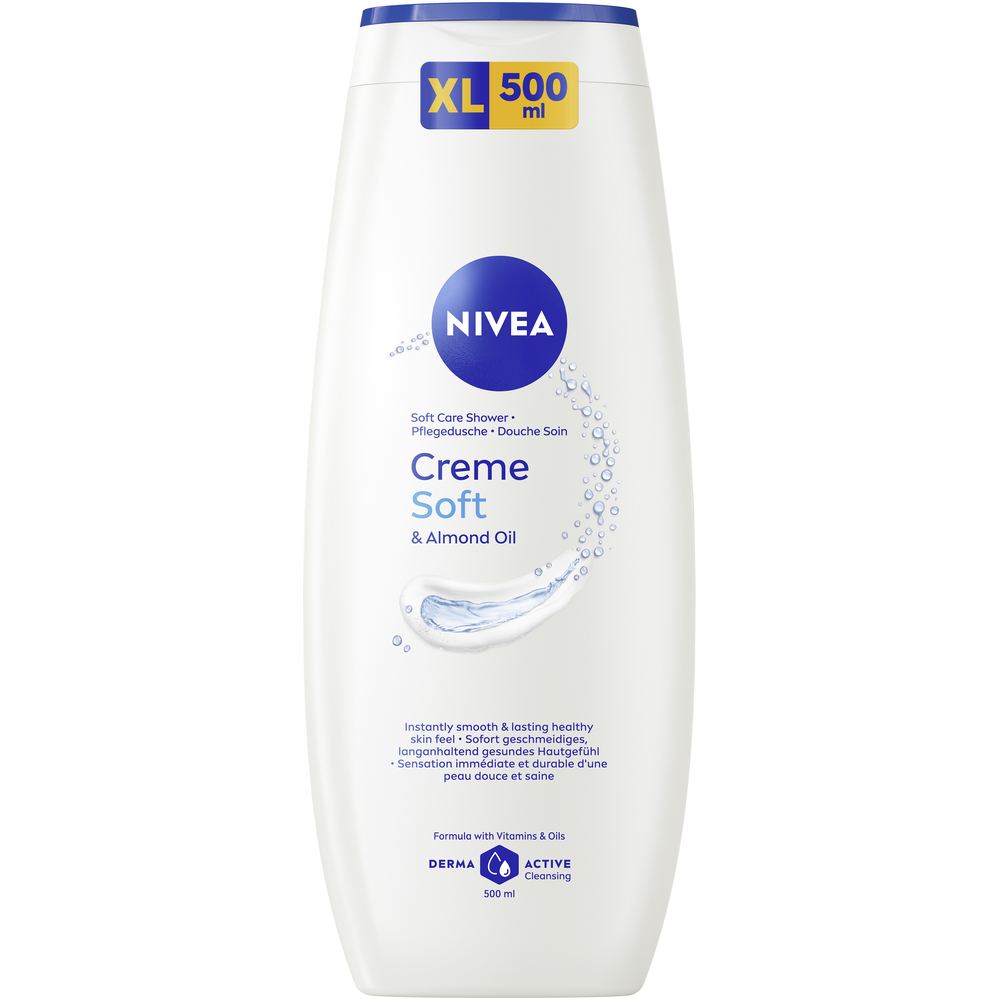 Nivea douche de soin XL