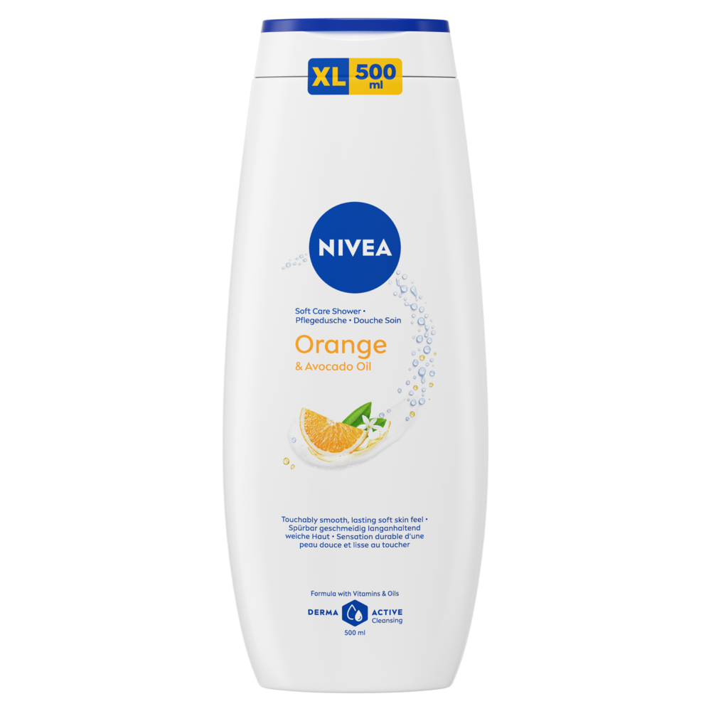 Nivea douche soin XL
