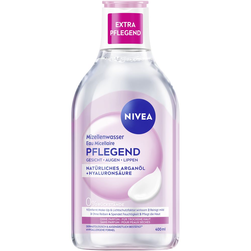 Nivea eau micellaire
