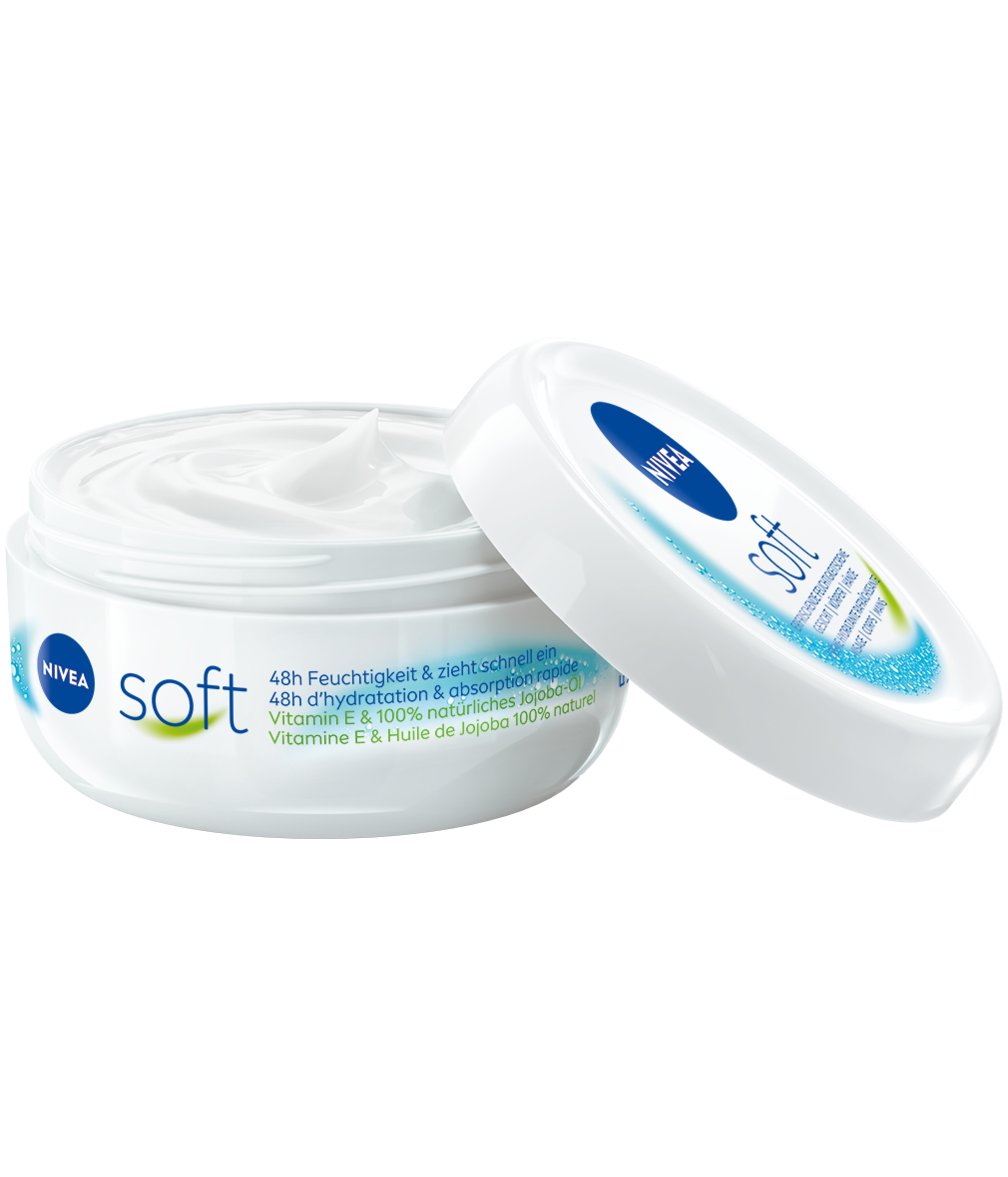 Nivea Feuchtigkeitscreme, Bild 2 von 3