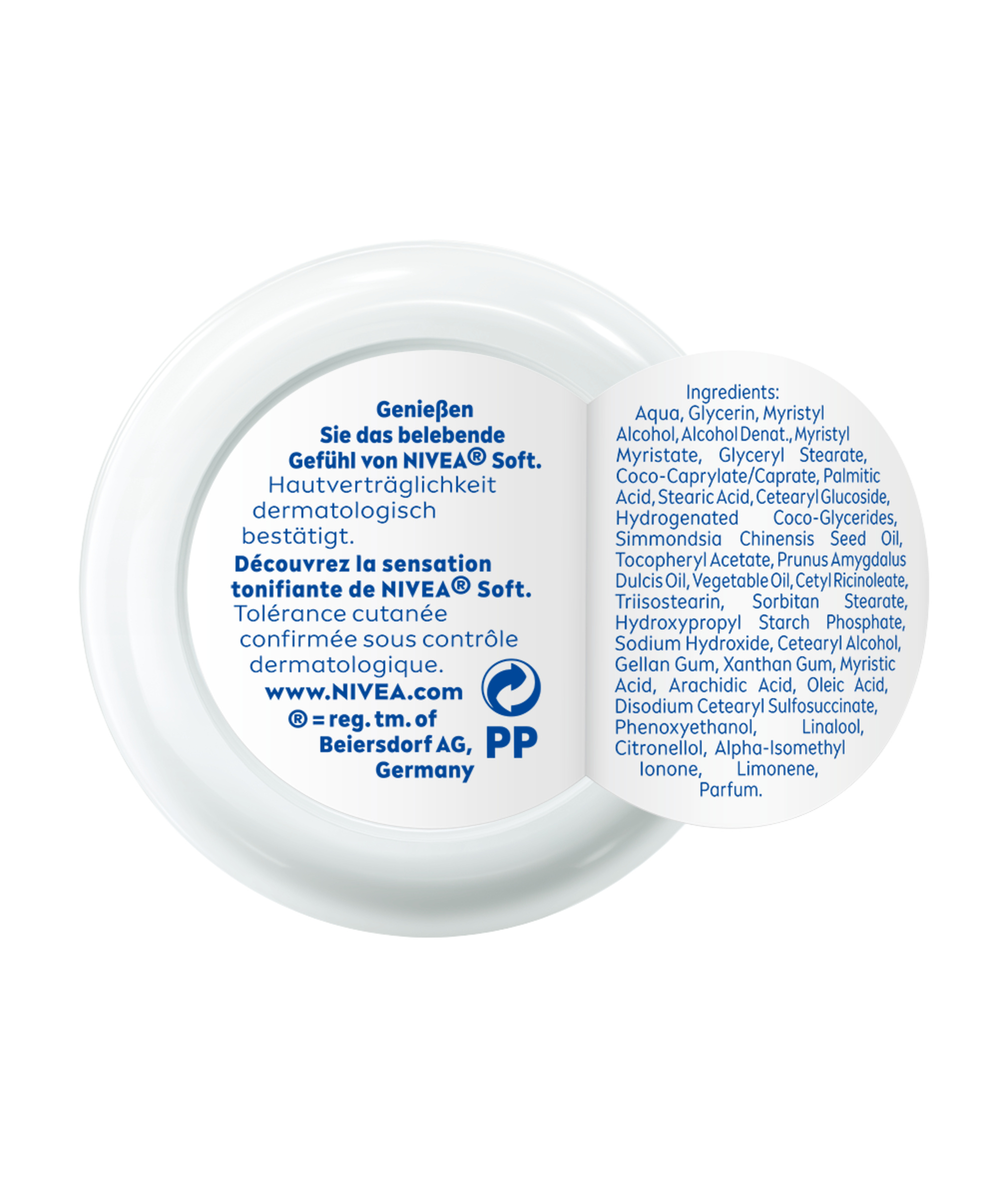 Nivea Feuchtigkeitscreme, Bild 3 von 3