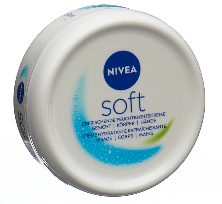 Nivea Feuchtigkeitscreme