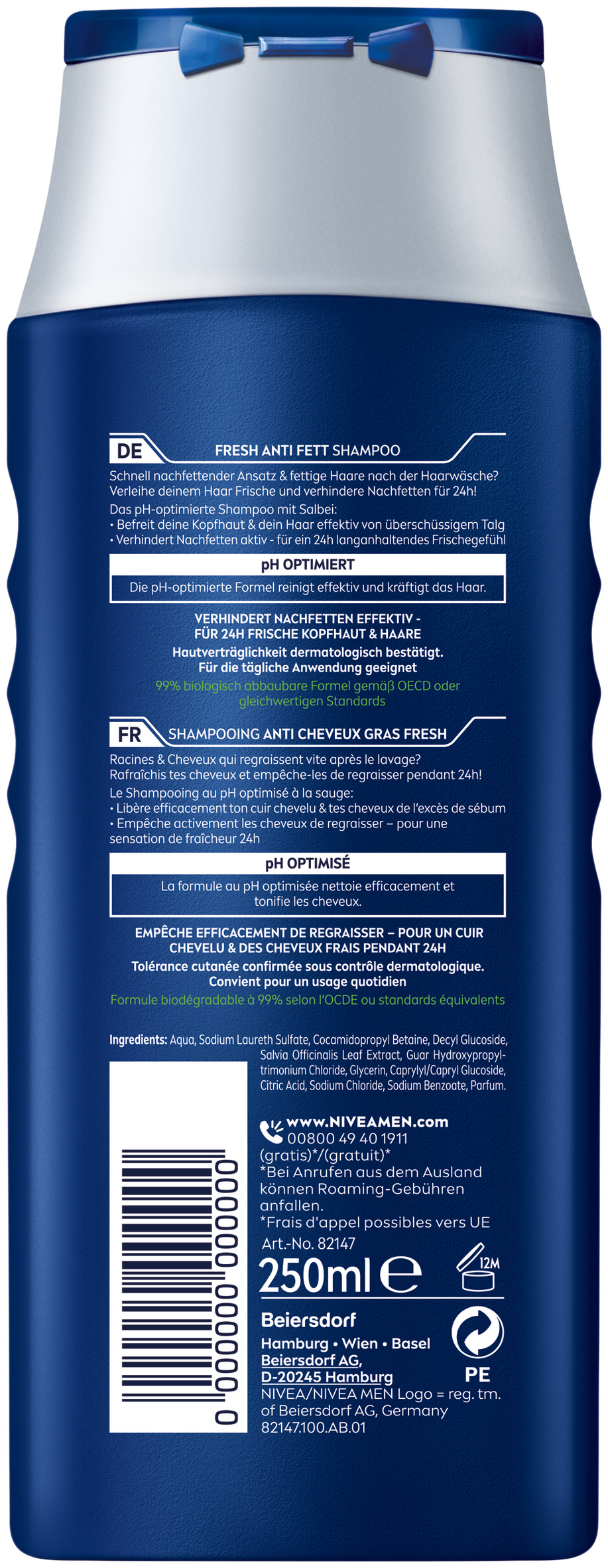 Nivea Shampoo, Bild 2 von 3