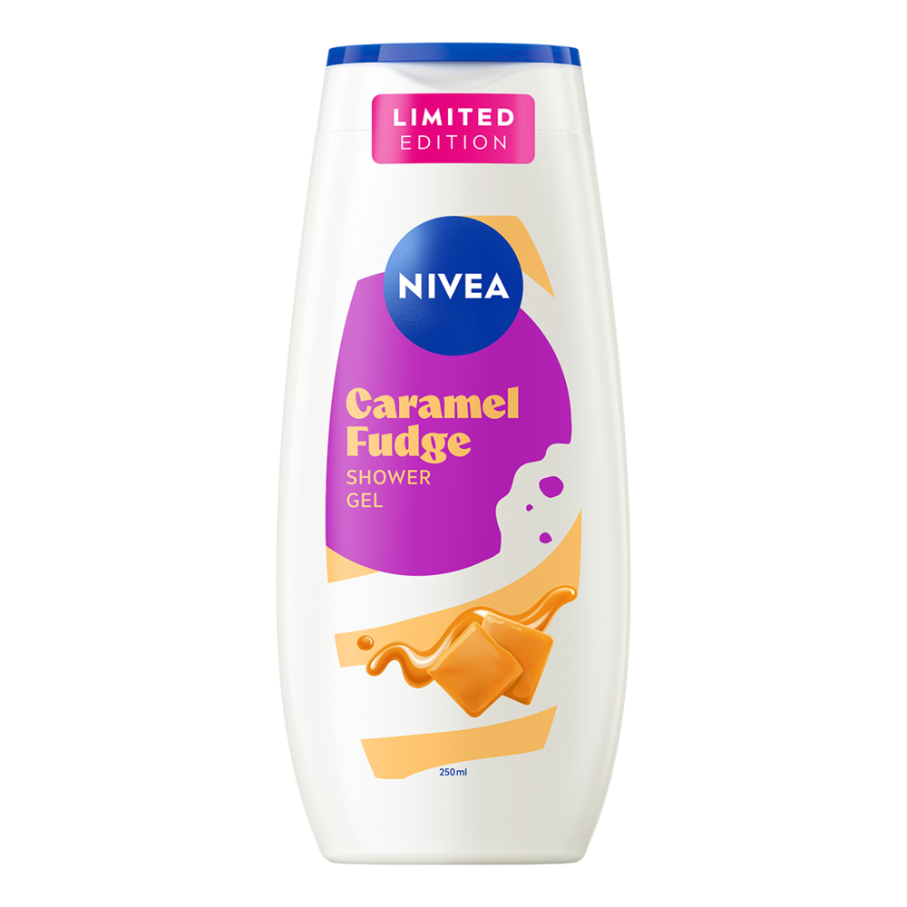 Nivea gel douche
