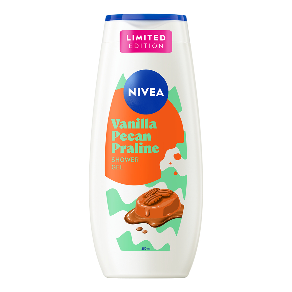 Nivea gel douche
