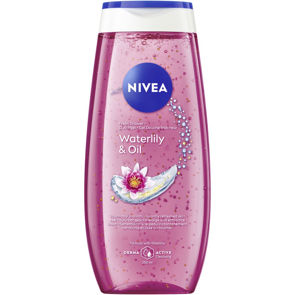 Nivea gel douche