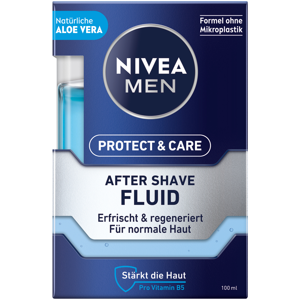 Nivea hydrocare fluide after shave, image principale