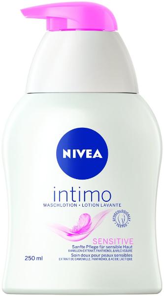 Nivea Intimo Waschlotion