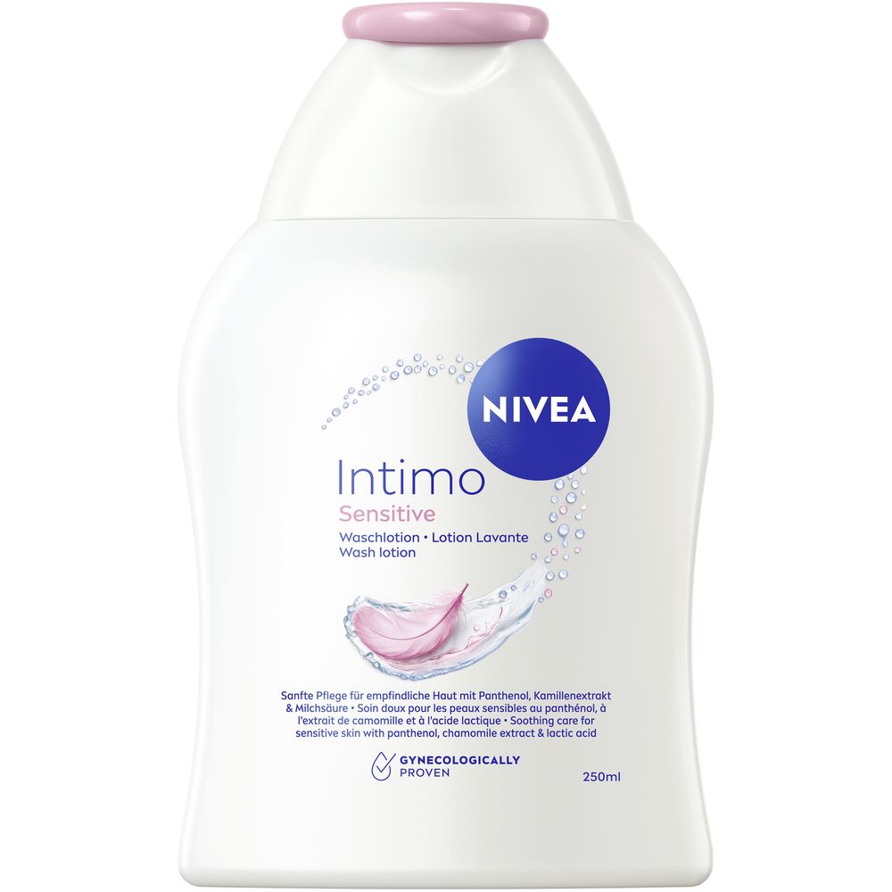 Nivea Intimo Waschlotion
