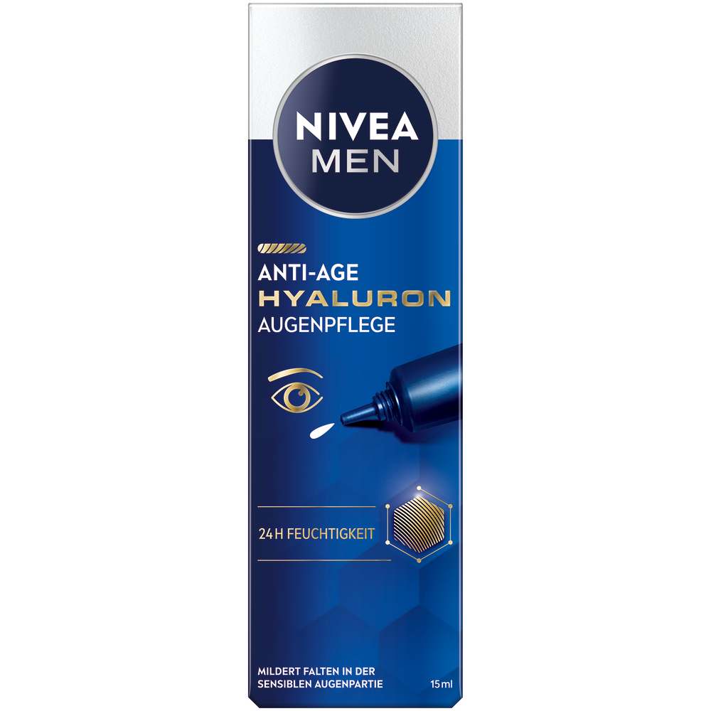 Nivea MEN Augencreme, Hauptbild