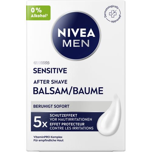 Nivea MEN baume after shave