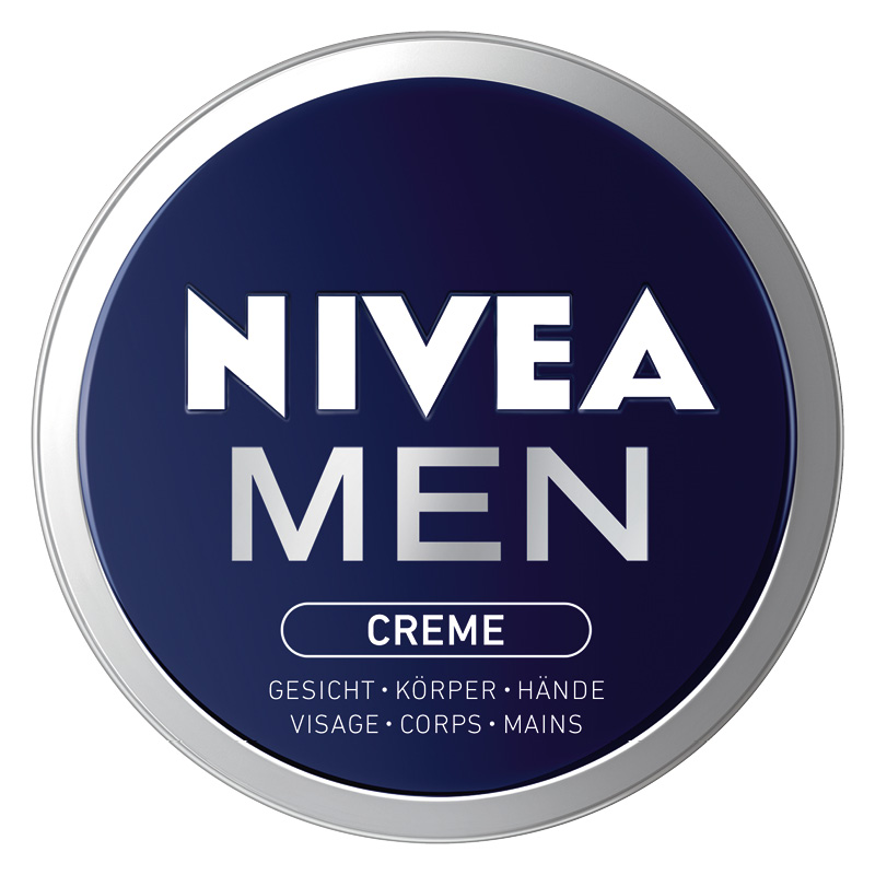 Nivea MEN, Hauptbild