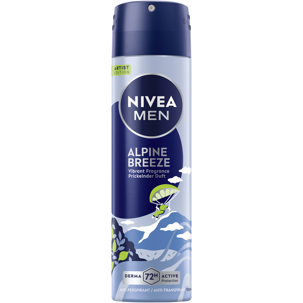 Nivea MEN Deo Alpine Breeze