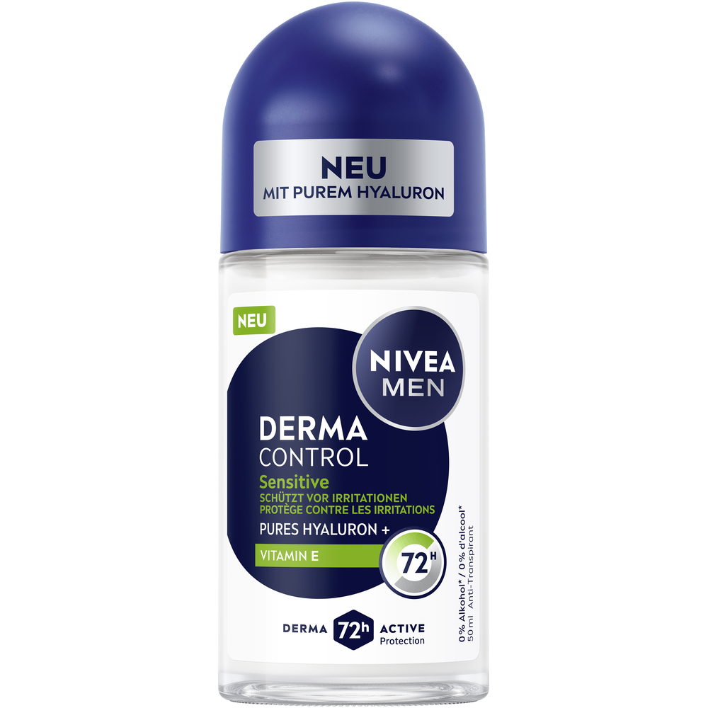 Nivea MEN déo derma control